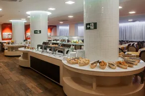 Normandy Hotel - Restaurante