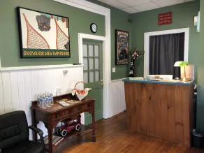 School House Inn - Réception