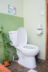  Gardens House, Airport Juan Santamaría, Alajuela, San Jose - Badezimmer