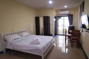 C Park - Chambre