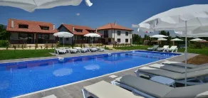 Tefenni Villas & Hotel - Pool