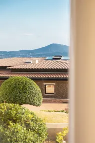 Domaine des Gueules Cassees - Udsigt fra værelset
