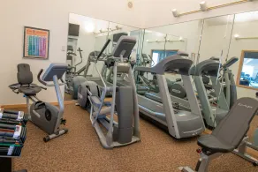 The Ashbrooke - Fitness facility
