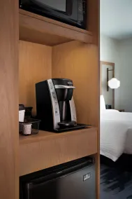 Fairfield Inn & Suites by Marriott Fayetteville - Chambre