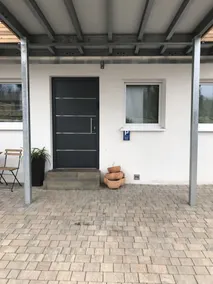 Schön Apartments - Vista dalla camera