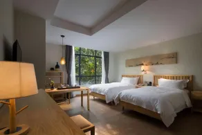 Helen Jiangnanfeng Art Hotel - Habitación