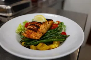 Saltwater Inn - Restaurant