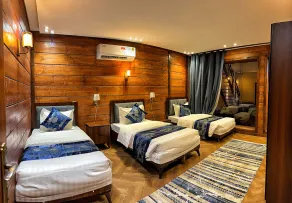 Riza Hotel Chalets - Rum
