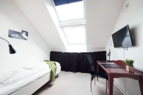 Pronova Hotell & Vandrarhem - Room