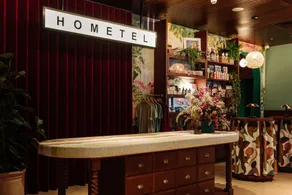 room2 Belfast Hometel - Reception