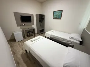 Novo hotel imperador - Værelse