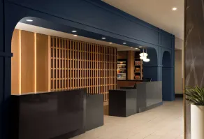 Hotel Fera Anaheim, a DoubleTree by Hilton - Réception