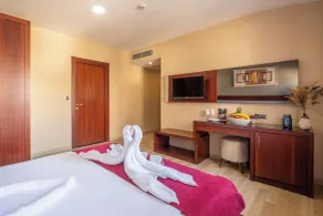 Park by Clover Nişantaşı Harbiye Şişli - Room