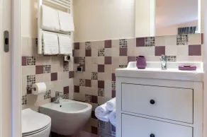 La Vignana - 5 Terre - Bathroom