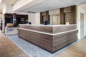 Hilton Garden Inn Roanoke Rapids - Réception