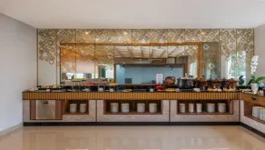 Swiss-Belexpress Yogyakarta - Restaurant