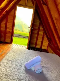 Refugio Nidos del Condor Cocora - Room