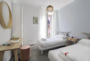 At Home Heart of Milan - Bright City - Værelse