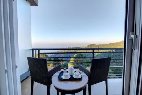 Best Western Plus Revanta - View from room