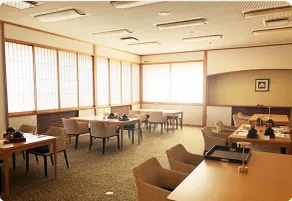 kanazawa yuwakuonsen yunode - Ristorante