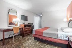 Motel 6-Hope, AR - Rum