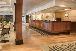 Rendezvous Heritage Hotel Auckland - Réception