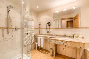 Hotel Alpenhof - Salle de bain