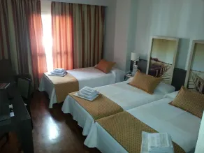 Hotel Santa Cecilia - Chambre