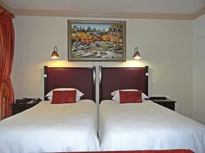 Constantia Manor Guest House - Værelse