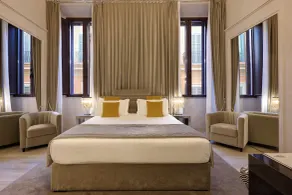 Terrace Pantheon Relais - Chambre