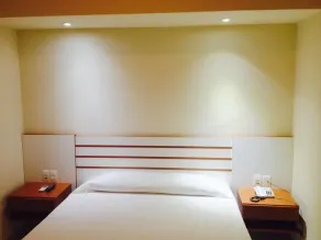 Habitat Hotel Pirassununga - Chambre