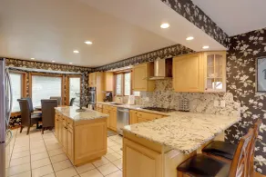 Waterfront Luna Pier Home 14 Mi to Downtown Toledo - Innenbereich