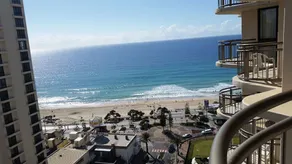 Beachcomber Resort - Official - Vista do quarto