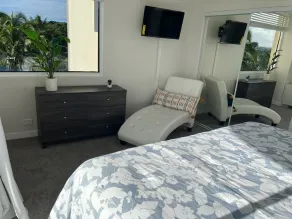 Stunning Views Best location in Hilo 2BR modern Condo - Zimmer