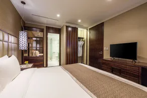 Oakwood Premier Coex Center Seoul - Habitación