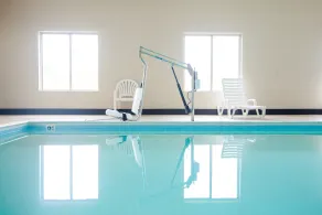 Red Roof Inn London I-75 - Piscine