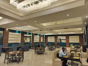Sigdi Resorts. Alwar  - Restaurante
