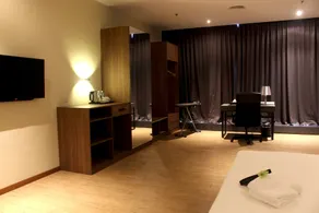  Imperial Regency Suites Kuala Lumpur - Vue de la chambre