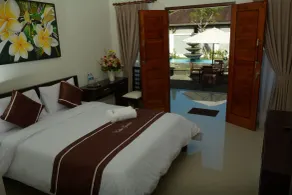Kubu Garden Suites & Villas Nusa Dua - Chambre