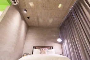 蘆薈villa清水模派對k歌BBQ麻將包棟 - Room