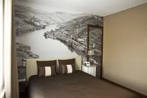 Oca Ribeira do Porto Hotel - View from room
