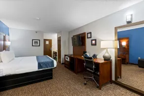 Comfort Inn & Suites Hazelwood - St Louis - Chambre