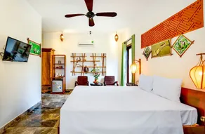 AnBang Morning Glory Beach Homestay 호이안 안방비치 숙소호텔 - Room