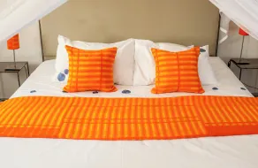 La Villa 126 Dakar - Zimmer