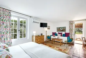 La Ferme d'Augustin - Zimmer
