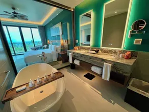 Angsana Quan Lan, Ha Long Bay - Salle de bain