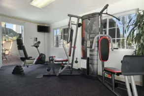 Ramada by Wyndham Pasadena - Salle de remise en forme