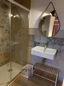 Il giardino dei limoni - Salle de bain