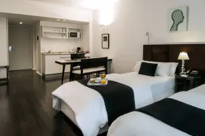 Awwa Suites & Spa - Habitación