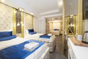 Leslion Luxury Hotel - Room